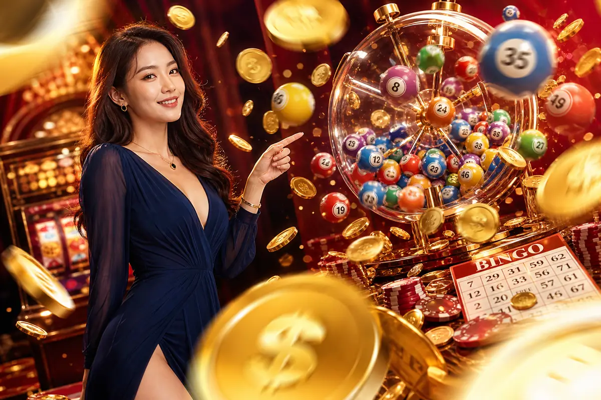 mae888 Casino meja live dealer baccarat