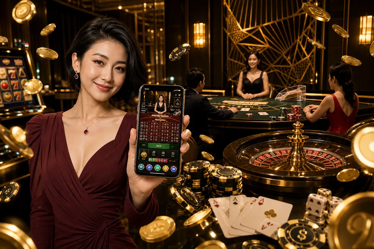 mae888 Casino kaedah deposit DuitNow eWallet