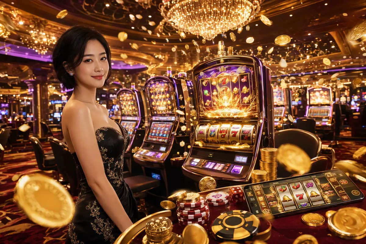 mae888 antara muka slot mudah alih