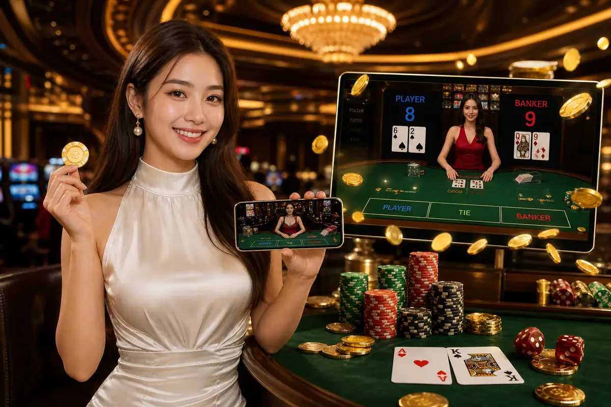 mae888 login paparan akaun pemain