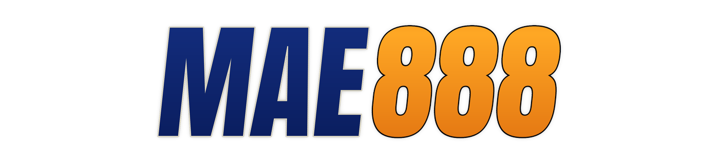 mae888 logo